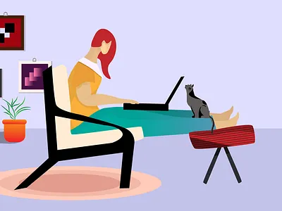 leisure art branding design flat flat art illustration logo minimal vector vintage