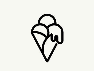 Ice cream digital graphicdesign icon illustration inktober inktober2019 symbol vector