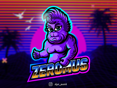 Another baby grinch logo brand branding character design game icon logo logos mascot sport