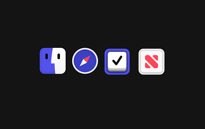 Minicons app icon ux