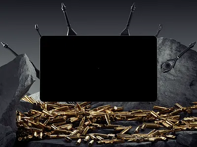 Animera 🕹 animera blender blockchain crypto dark game interaction logo minimal scifi solana ui uidesign web3 website