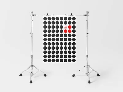 Nous Verrons Volume Cover Design art direction branding cover cover design design fineart grid design illustration moodboard poster vector