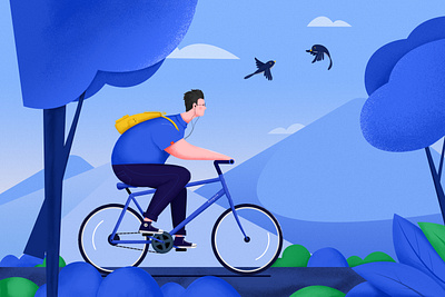 bike app bike bikers bikes illustration logo ui 图标