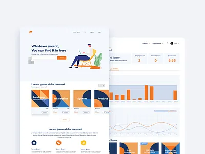 marble project branding design desktop typography ui vector website