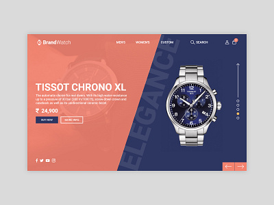 Product Page Concept adobexd concept design dailui daily ui challenge design ecommerce landing page mobile product design product page ui ui design web design