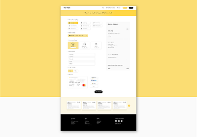 Booking Confirmation Page app app apps application booking booking app sketch ui ux design ux designer