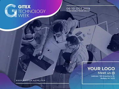 Minimal liquid Banner event banner event branding event flyer liquid liquid design liquid effect minimal minimalist minimalistic