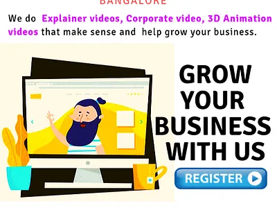 3D animation studio in Bangalore India 2d 3d animation