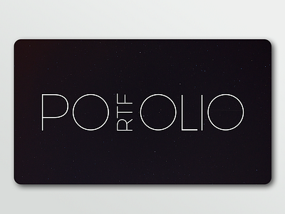 Portfolio background design idea ideas minimal original design portfolio ui web website