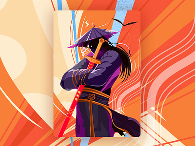 浪客剑心 branding logo typography ui 品牌 应用