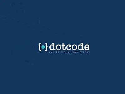 Dotcode - Logo Design branding concept design graphic design ios app ios app design logo design logo design branding logo design concept mobile app design product design ui ux design