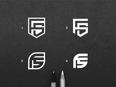 FS MONOGRAM asia branding clothinglogo corporate design design fashion fashionlogo flat fslogo identity logo logoawesome logosai minimal monogram monogram design monogram logo shieldlogo usa vector