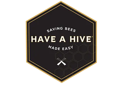 Have a Hive bees brand design branding design icon logo print type typography