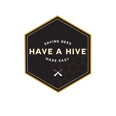 Have a Hive bees brand design branding design icon logo print type typography