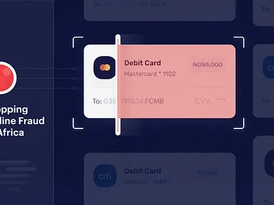 Omniscience Blog Illustration africa blog design illustration