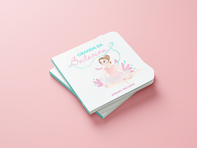 [Projeto Acadêmico] Capa de livro infantil art childrenbook childrenbookillustration design illustration kids book partimpim