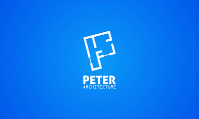 43 Daily logo challenge architecture logo branding dailylogochallenge design logo logo design vector