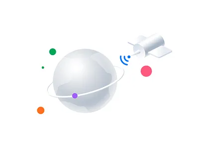 Empty state - No network default empty