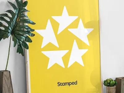 Stamped - Brand Exploration 02 app brand brand guide branding design icon mark logo logo mark logotype ratings visual identity web website wordmark