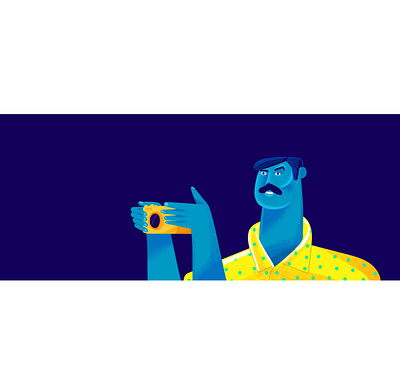 camera man character characterdesign design designinpiration dribbble dribbbleshot graphicdesign illustration minimal minimaldesign vector