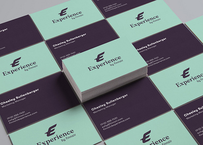 Experience Logo airline branding buisness buisness card clean dailylogochallenge design experience finnair illustrator lettering logo luxury marketing minimal mockup type typography