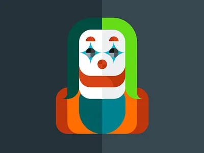 Joker illustration joker vector vector illustration vectorart