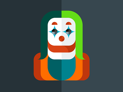Joker illustration joker vector vector illustration vectorart