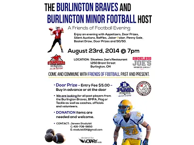 Burlington Braves ad advertising photoshop poster poster art poster design print design