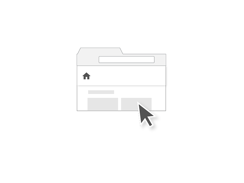 Example of Home animation
