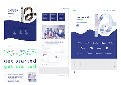 Fairplay website design & development design ecommerce design mobile mobile design ui user experience design user interface design web web design