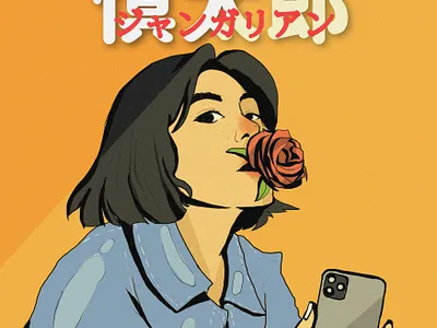 t-o-x-i-c artwork digitalart illustration nike air