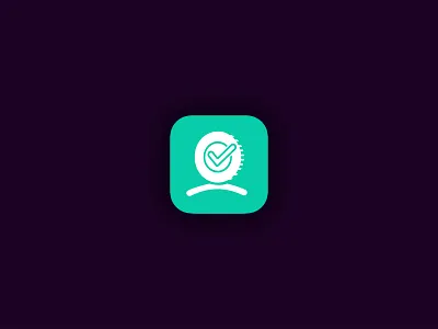Pledge - The app that helps you get things done. app appicon application dailyui dailyui004 dailyuichallenge design icon icondesign uiux