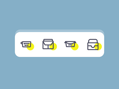 Bag Model v2 icons line icon icon a day icon app icon design icon set illustration line icon