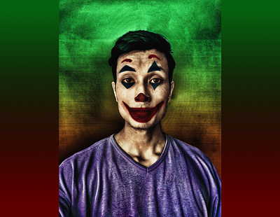 JOKER joaquin phoenix joker photoshop