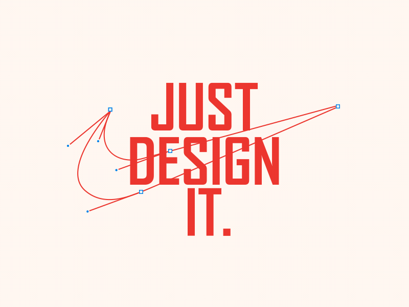 Nike Logo 2d animation art dribbble gif graphic design illustration logo motion design nike nike air vector