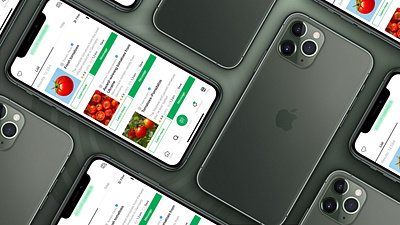 E-Commerce Website Design | Smotrow Design Ukraine app app design application design ecommerce farm food food and drink food app interface design ios ios app product shop shopping store ui ui ux web website