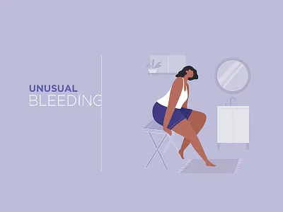 CDC art direction character design design illustration illustrator pitch prevention vector woman