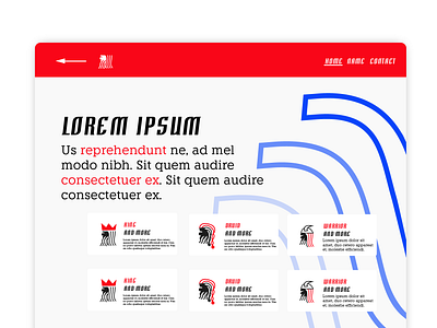 Warrior Webdesign design ui ui design ux uxdesign web webdesign webdesigner website website design