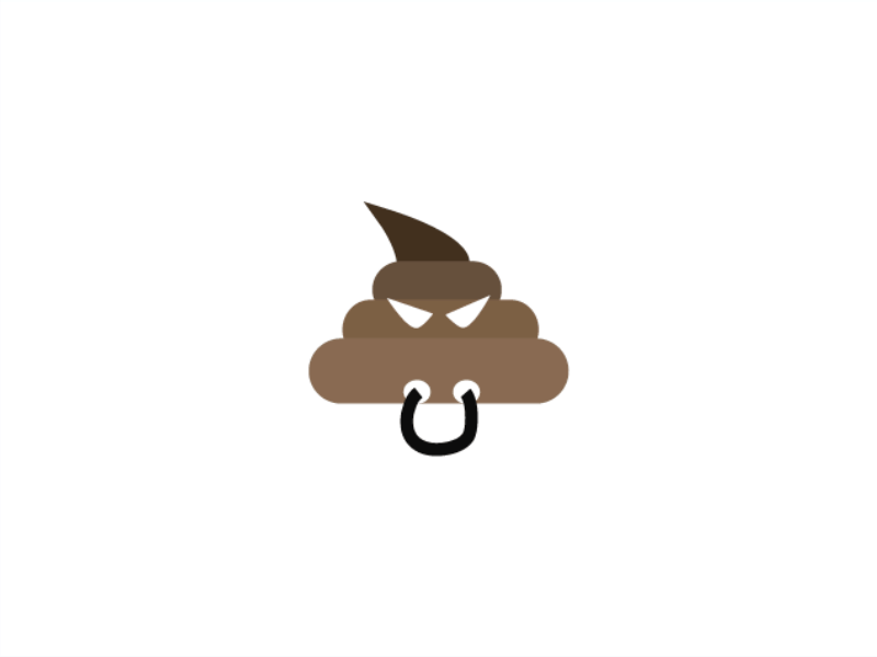 Bullshit animation animation gif design icon icon design icondesigner illustration logo logo designer logo designs logodesign