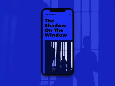Absolut Random Design w9 appdesign black blue digitaldesign mobiledesign movies randomdesign uiux