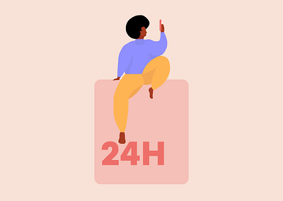 24 hours available 24hours chill schedule schedule app scheduler time