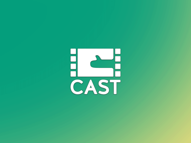 CAST by Harm De Gruyter on Dribbble