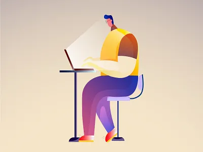 Character Design art colour collective concept design illustration image vector