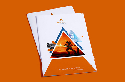 Brochure Design branding design