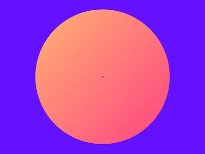 Look Closer blue colors detail dribbble experiment exploration glasses logo purple vector