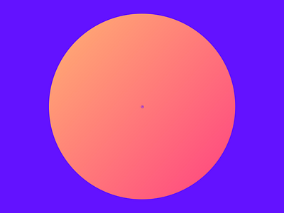 Look Closer blue colors detail dribbble experiment exploration glasses logo purple vector