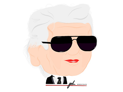 Karl Lagerfeld