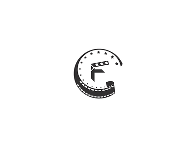 FilFilm02 art branding design flat identity logo mark
