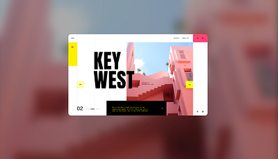 Web Hotels design interface ui ux web