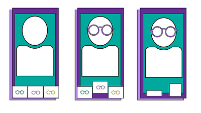 Storyboard Wires Frames 2